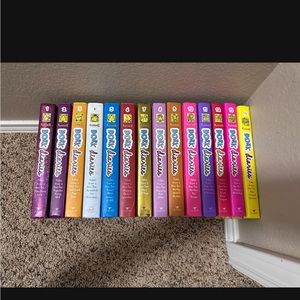 Dork Diaries book SET #1-14